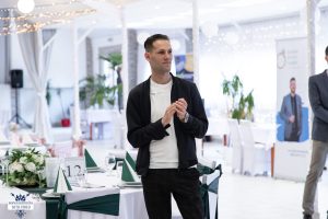 Nagy Béla tánctanár BEDance